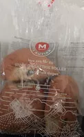 Mängden socker i Boller