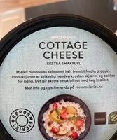 Mängden socker i Cottage cheese