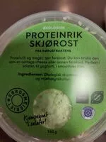 Mängden socker i Proteinrik skjørost