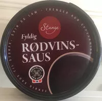 Mängden socker i Fyldig Rødvinssaus