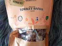 Mängden socker i Tørker banan