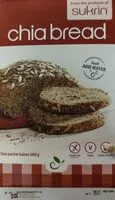Mängden socker i Chia bread