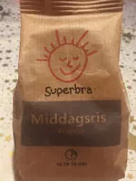 Mängden socker i Middagsris Essenza