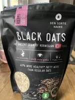 Mängden socker i Norwegian Black Oats
