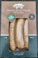 Mängden socker i Manglerud Pølse