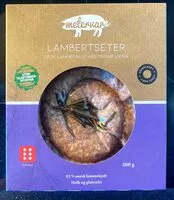 Mängden socker i Metervare Lambertseter