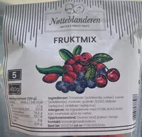 Mängden socker i Dry fruits