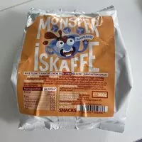 Mängden socker i Sukkerfri iskaffe