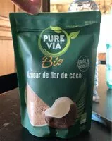 Mängden socker i Azucar de flor de coco