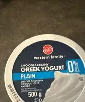 Mängden socker i Plain Greek Yogurt