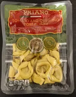 Mängden socker i Tomato And Oregano Tortelloni