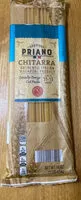 Mängden socker i Chitarra Autgentic Italian Macaroni