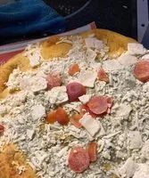 Mängden socker i Margherita Pizza