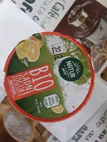 Mängden socker i bio sadni jogurt