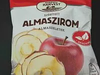 Mängden socker i Almaszirom