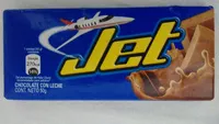 Mängden socker i Chocolatina Jet