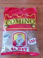 Mängden socker i Comino