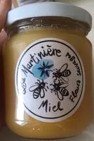 Mängden socker i La Martinière Fleurs sauvages