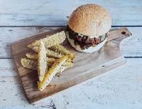 Mängden socker i Burger du futur