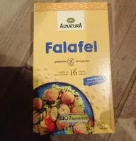 Mängden socker i Falafel