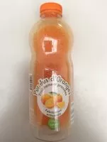 Mängden socker i Pur jus d'orange pressée