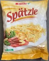Mängden socker i Spätzle