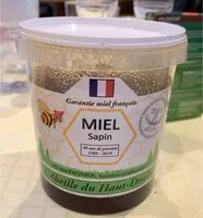 Mängden socker i Miel Sapin