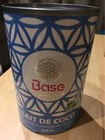Mängden socker i Lait de coco
