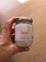 Mängden socker i Huile de coco