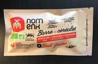 Mängden socker i Barre Boostée fraise