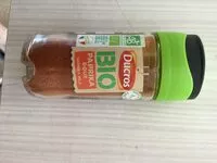 Mängden socker i Paprika doux