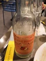 Mängden socker i Jus de pomme bio