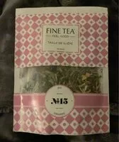 Mängden socker i Fine tea