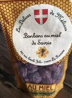 Mängden socker i Bonbon au miel de savoie