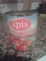 Mängden socker i Tomate triturado