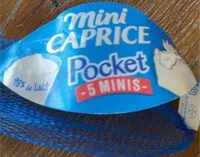 Mängden socker i Mini Caprice
