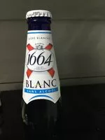 Mängden socker i Blanc