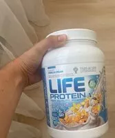 Mängden socker i Life protein