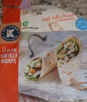 Mängden socker i Yortilla Wraps