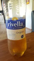 Mängden socker i rivella