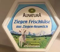 Mängden socker i Ziegen Frischkäse