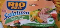 Mängden socker i RIO mare salatuna