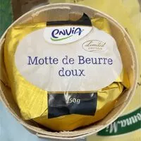 Mängden socker i Motte de beurre doux