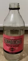Mängden socker i Kombucha Frutos Rojos