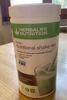Mängden socker i Formula 1 shake mix