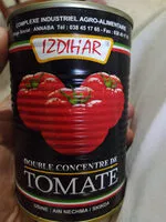 Mängden socker i tomate