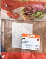 Mängden socker i Rôti Anglais