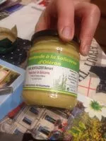 Mängden socker i Moutarde a la salicorne