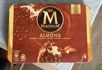 Mängden socker i Glace