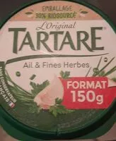 Mängden socker i Tartare